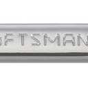 CRAFTSMAN Ratcheting Wrench, Metric, 8mm, 72-Tooth, 12-Point (CMMT42568)