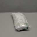 Konsait Plush Christmas Tree Skirt - Round Snow White Xmas Tree Mat Base Cover for Holiday Home Decorations,31Inch/78CM