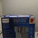 Reverse Osmosis Water Filter Countertop ADD6928DG/37, Cold & Hot Water Dispenser, 6 Stage RO Water Filtration System Purifier Dispenser with UV Light, 6 Temperature, NSF/ANSI 372 Certified,TDS Monitor