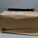 Collapsible Wagon Cart 330lbs Beach Foldable Wagon Lightweight & Portable Folding Utility Grocery Shopping Carts with Wheels for Shopping Garden and Sports (Black)