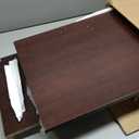 Sauder Miscellaneous Storage 2-Shelf Bookcase/ book shelf, Select Cherry finish
