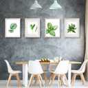SESEAT 11x14 Frames Pack of 4,Display Pictures 8x10 with Mat or 11x14 Without Mat,Wall Mounting, Distressed White