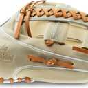 MARUCCI Acadia V3 Fastpitch Glove 12.00", Braided Post, Right Hand Throw