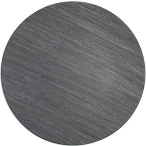 Charge It by Jay Pine Faux Wood Charger Plate 13 Decorative Melamine Service Plate for Home, Professional Dining, Perfect for Upscale Events, Dinner Parties, Weddings, Catering, 1 Piece, Gray