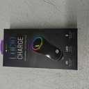 Lucid Charge LED Car Charger