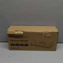 Bonsenkitchen Vacuum Sealer Machine with 40 Bags | Compact Food Sealer for Kitchen Storage & Meal Prep | Multiple Modes | External Vacuum System, Silver