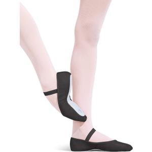 Capezio Daisy Ballet Shoe Black, Size 7 M