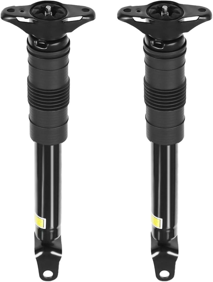 68069680AF 68069680AG 68069680AH Pair Rear Shocks Absorbers Struts Suspension Compatible with Durango Grand Cherokee 2011-2015 68069680AB 68069680AE