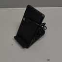 Wireless Charging Station,3 in 1 Charging Stand Made for Apple Watch Ultra 11 10 9 8 7 6 SE 5 4 3,Fast Wireless Charger Made for iPhone 17/Air/16/15/14/13/12,for AirPods Pro(with Adapter) (Black)