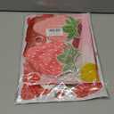 134Pcs Berry First Birthday Decor Strawberry Baby Shower Decorations Berry 1st Birthday Decorations for Girl Sweet One Party Decor Strawberry Backdrop Ballons Banners Stickers Party Supplies