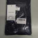 DANI CHINS Boys Loose Athletic Shirt and Shorts Set Kid Outfit with Pockets (Blue)