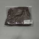 High Waisted Leggings for Women Brown Workout Leggings for Women Soft Yoga Pants Athletic Pants (Brown)