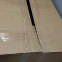 Amazon Basics Cardboard Moving Boxes for Packing and Shipping, Medium Size, 18" x 14" x 12", Brown, 10-Pack