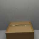 Unicozin Modern Bathroom Light Fixtures, 4 Light Vanity Lights Over Mirror, Brushed Nickel Wall Lamp with Clear Glass for Living Room Cabinet Bedroom Porch