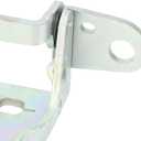 Door Hinge Assembly Front Left Driver Lower Side Fit for Dodge Ram 1500 2009-2018, 2500 3500 2010-2024, 1500 Classic 2019-2024 Replace 68058519AC 68058519AB