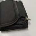 Femuar Lunch bag for Men Women Adults Small for Office Work Picnic - Reusable Portable Lunchbag, Black