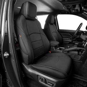 EKR Car Seat Covers Custom Fit for Toyota 4Runner(7 Seats) Full Set