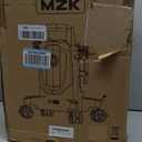 MZK 4800 PSI Pressure Washer, Power Cleaner with Nozzles & Foam Cannon
High-pressure washer for cars, fences, driveways, patios, decks, and outdoor surface cleaning