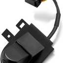 39530-T3L-A01 Rear View Backup Camera Compatible with 2013-2015 Accord Coupe EX/EX-L Parking Camera Replacement 39530T3LA01