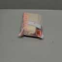 KYEESE Dog Sweater Knitwear Dog Sweaters for Small Dogs Girl Soft Turtleneck Pet Sweater Dress Thick Dogs Clothes with Bowtie Stretchy Cat Sweaters Warm Pullover Pet Coats for Cold Weather Winter (Medium7-13lbs, 01# Beige)