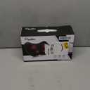 Papillon Mothers Day Gifts for Mom, Back Massager with Heat,Shiatsu Neck Massager Pillow for Back,Neck,Shoulder,Foot & Lower Back Pain Relief,Relaxation Gifts for Women/Mom/Fathers Day (Black)