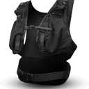 MVRK 2-in-1 Packable Running Vest for Men  Ultra-Lightweight, Water-Resistant, Breathable & Multi-Pocket Performance Vest for Runners & Hybrid Athletes