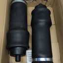 2Pcs Cab Sleeper Air Spring Bags for Volvo Trucks OEM Replaces 21165207, 8074629, 1S5-065, 1S5-141 Cab Air Ride Suspension Spring Bags (1C3036 x 2)