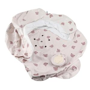 Focket Baby Inflatable Seat, Soft Support Chair with Leak Proof Valve, for Infants 3 Months Up