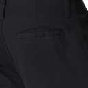 Wrangler Authentics Mens Relaxed Fit Stretch Cargo Pant (Black) size 5/2