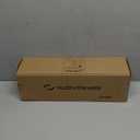 Nuovoware 60" Ice Scraper and Extendable Snow Brush for Car Windshield, 5 in 1 Adjustable Snow Removal Tools with 270 Pivoting Brush Head for Car Auto Truck SUV, Purple