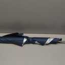 Sport-Brella Versa-Brella SPF 50+ Protection Adjustable Umbrella with Universal Clamp, Blue XL