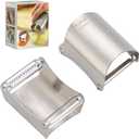 Vegetable Peelers for Kitchen, Multifunction, Easy to handle, easy Julienne and precise peeling (2-in-1 peeler)