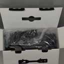 Nekteck Shiatsu Neck Massager with Heat for Pain Relief Deep Tissue, 2026 Upgraded 3D Back Shoulder Kneading Massage Pillow, Body Muscle Relaxation Tool Gifts for Him Her Mom Dad, Gray (NOT Cordless)