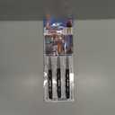 Open Flame Roasting Extendable Marshmallow Fork Plastic/Stainless Steel 3 pk