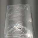 100 Clear Plastic Bags With Handles 9"x12" Perfect for Merchandise And Retail 1.5Mil Thick Clear Gift Bags With Handles