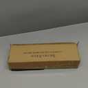 1.5 Inch Thermal Brush Blowout with 5 Temp Settings, Universal Voltage Hair Curling Iron, Ceramic Ionic Thermal Round Curling Brush Suitable for Medium and Long Hair, Purple