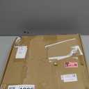 Tall Lampshades Set of 2, Beige Linen Drum Lampshades, 11" Top x 11" Bottom x 12" High Lamp Shade, Lamp Shades Replacement for Table and Floor Lamps, Pendant Light, Handcrafted, Easy Assembly