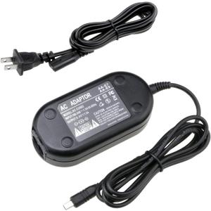 Glorich AA-E9/E8/E7/E6A Replacement AC Power Adapter/Charger for Samsung Camcorders SMX-F34BN SC-D86 SC-D118 SC-D200 SC-MX10 MX20 SC-HMX10 SMX-F30BN F34BN VP-D101 VP-DX105i and More