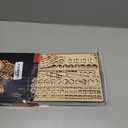 UGEARS V8 Engine Model Kit - 3D Wooden Puzzles for Adults, 3D Puzzle Model Engine Kit, DIY Kits Gifts for Engineers for Christmas, Wooden Model Kits for Adults to Build, Brain Teaser Hobby Set