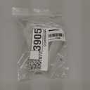 Duawenki A Family of Three Whales Shape Car Freshie Silicone Mold for Making Soap Aroma Beads Car Freshie Candle Pendant Resin