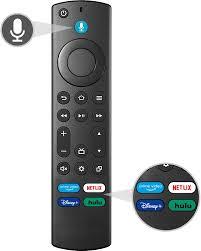 Replacement Voice Remote Control for TV-Stick/Insignia Toshiba TCL Hisense Stick Smart TVs(1st/2nd/3rd Gen)