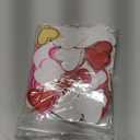 Heart Stickers Gem Stickers, 1190PCS Pink Self-Adhesive Blinger Hair Gems, Rhinestones for Nail Face, Decorative Stickers for Valentine's Day, Wedding, Craft