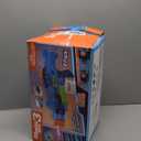 4 PCS Water Gun for Kids, Super Squirt Guns Water Soaker Blaster - 2 Nozzle, 4 Shooting Modes Switch - Crossbow Design - 26 Ft Long Shooting Range - Summer Toys Gun for Boys Girls Adults Outdoor Pool (Blue)