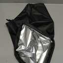 for Charger Rain Cover, Magnetic Adsorption EV for Charger Port Cover Tightenable Strap Foldable for Electric Vehicle