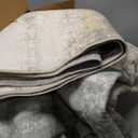 Area Rugs 8x10 for Living Room Bedroom, Modern Abstract Machine Washable Large Light Green Rug Soft Rug, Low Pile Floor Carpet with Non Slip Backing for Dining Room, Light Green/ Cream