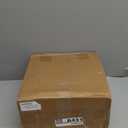 Leinuosen 100 Pcs 2 x 2 x 2 Inch Clear Acrylic Plastic Box with Lid Square Candy Containers for Party Favors Small Square Cube Storage Candy Box for Pill Tiny Earring Jewelry Herb Bead Gifts