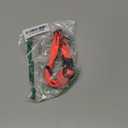 Carhartt Nylon Webbing Dog Collar, Fully Adjustable W/Durable Side Release Buckle, Coral Glow, Medium (Medium 12-18"(L) X 3/4"(W))