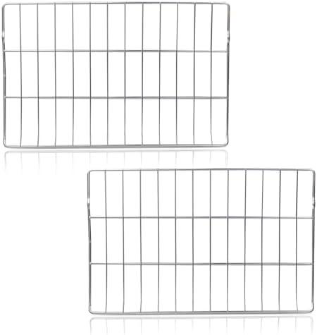 Upgraded MHL63411403 24 Inch Oven Rack for Oven Racks ReplAcements, Replacing MHL63531403 MHL63411401 MHL62112101 MHL63411403 Stove Shelf for LG Stove Oven (2PCS)