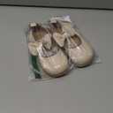 RVROVIC Little Girls Mary Jane Flats Gracy Ballet Princess Toddler Dress Shoes School Birthday Party, Size 28