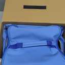 Cold Therapy Machine with Programmable Timer,USB Powered Portable,2025 New Powerful Pump, for Knee Replacement,Pain Relief,Sports Injuries,Ace Bandage Style Compression,Pad for Shoulder,Hip,and Ankle